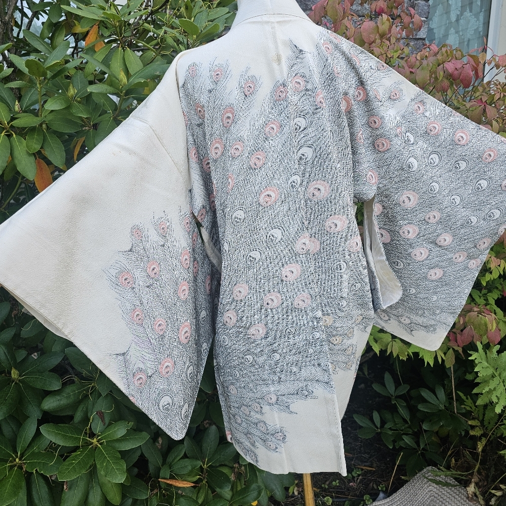 Haori ( kimono jacket) from Japan